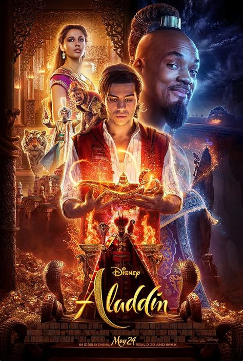 aladdin box office 2019|aladdin box office mojo.